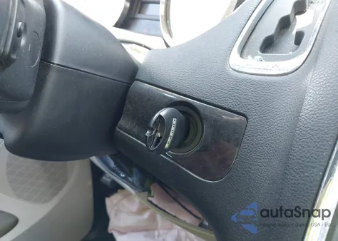 2013 Dodge Grand Caravan American Value Pkg из США, поврежденный, VIN 2C4RDGBGXDR587575